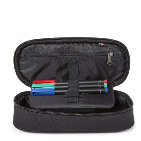 Eastpak  EK000717 OVAL SINGLE Unisex Borsellino Black