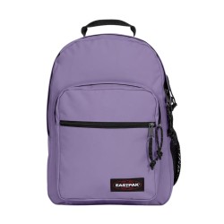 Eastpak EK00040F MORIUS  Zaino Grande con Portabottiglie e Tasca Per Laptop 15'' Viola