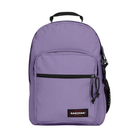 Eastpak EK00040F MORIUS  Zaino Grande con Portabottiglie e Tasca Per Laptop 15'' Viola