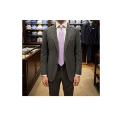 GC LUXURY Cravatta Uomo Slim a Pois Rosa 2