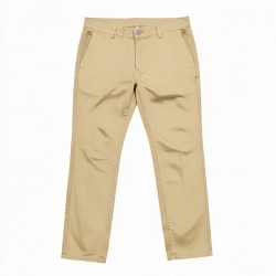GC LUXURY NORVEGIA  Pantalone Uomo Fit Slim Sabbia
