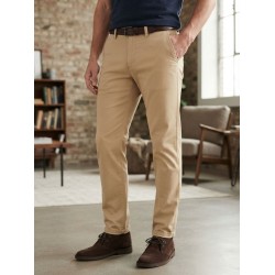 GC LUXURY NORVEGIA  Pantalone Uomo Fit Slim Sabbia 2