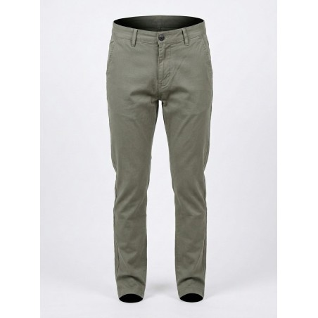 GC LUXURY NORVEGIA  Pantalone Uomo Fit Slim Taupe