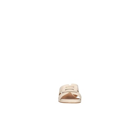 Nazareno Gabrielli 3135 Sandalo Ciabatta Donna Beige
