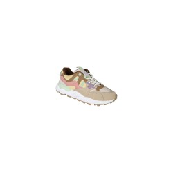 Nazareno Gabrielli 0032 Sneakers Donna Stringate Khaki 2