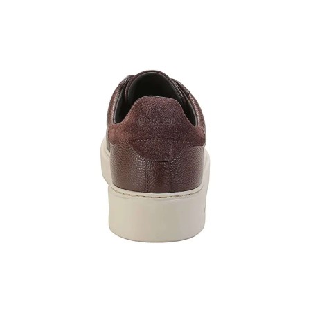 Woolrich 002.AJ0.AY CLASSIC COURT Sneakers Uomo Stringate Marrone