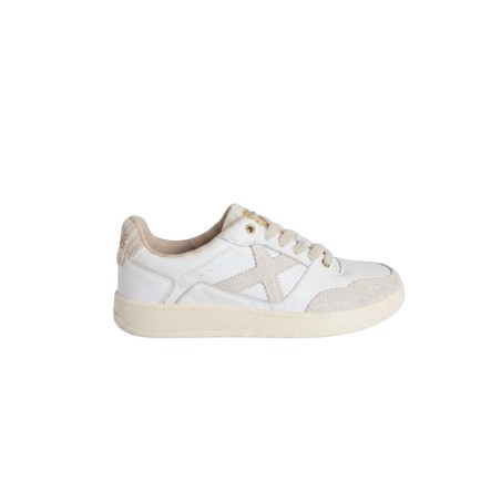 MUNICH LEGIT119 8908119 Sneakers Uomo Stringate White