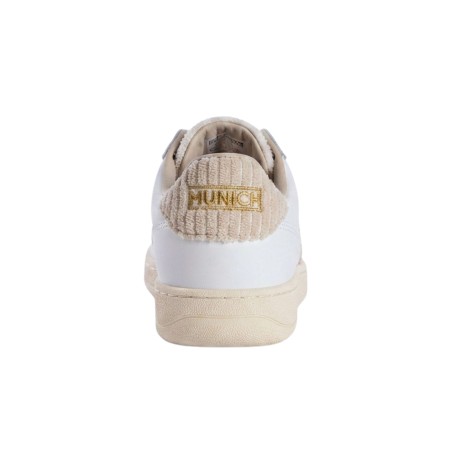 MUNICH LEGIT119 8908119 Sneakers Uomo Stringate White