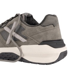 MUNICH NEXA 27 8097027 Sneakers Uomo Stringate Grigio  2