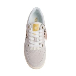 MUNICH LEGIT 129 8908129 Donna Stringate Bianco-Grigio 2