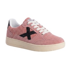 MUNICH LEGIT 132 8908132 Donna Stringate Rosa-Nero