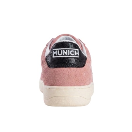 MUNICH LEGIT 132 8908132 Donna Stringate Rosa-Nero