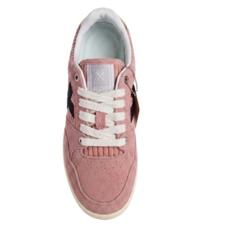 MUNICH LEGIT 132 8908132 Donna Stringate Rosa-Nero