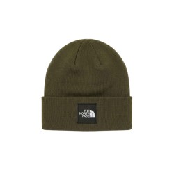 The North Face NF0A8HMG21L Dock Worker Cappello Uomo Verde Militare