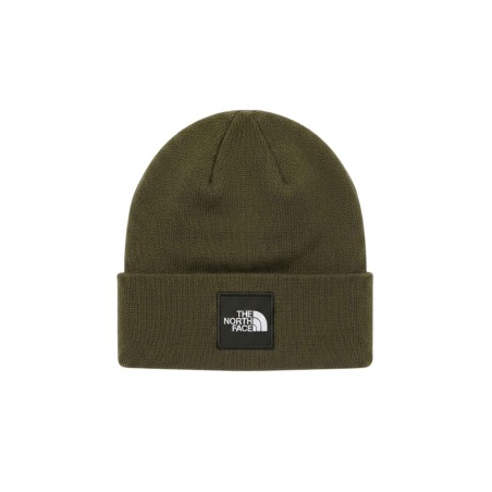 The North Face NF0A8HMG21L Dock Worker Cappello Uomo Verde Militare
