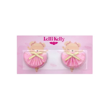 Lelli Kelly  LKAL5710APT MILLE STELLE Sneakers Bambina Con Strappo E Lacci Elastici Rosa