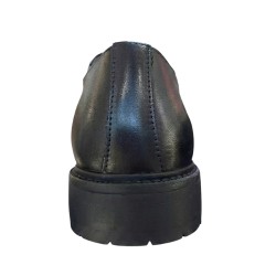 Paciotti 4US RS201 Scarpa Uomo Elegante Stringate Black 2