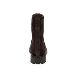 Paciotti 4US 4BX283 Stivaletto Donna Scamosciato Marrone 2