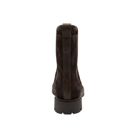 Paciotti 4US 4BX283 Stivaletto Donna Scamosciato Marrone