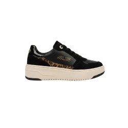 Paciotti 4US 4BX265 Sneakers Donna Stringate Nero