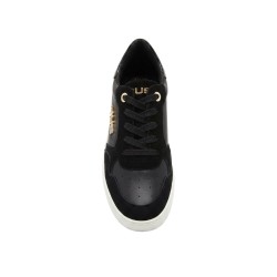 Paciotti 4US 4BX265 Sneakers Donna Stringate Nero 2