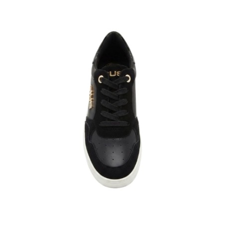 Paciotti 4US 4BX265 Sneakers Donna Stringate Nero