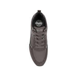 Paciotti 4US 4BX270 Sneakers Donna Stringate Platform Grey 2