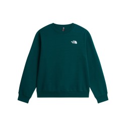 The North Face NF0A8FD3N4J EVO SD REGULAR CREW Felpa Uomo Pacific Teal