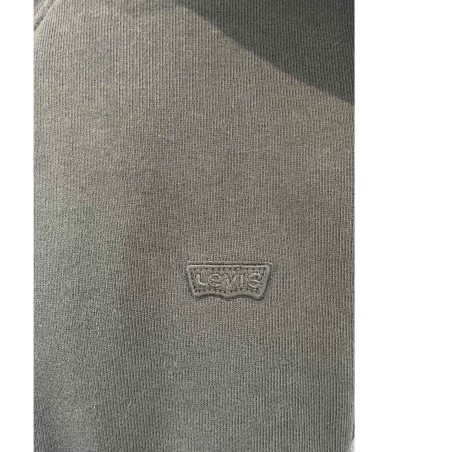 Levi's 35909-0083 THE ORIGINAL HM CREW Felpa Uomo Girocollo Verde 