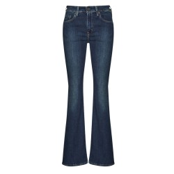 LEVI'S  A3410-0014 726 HR FLARE Jeans Donna a Zampa Blu