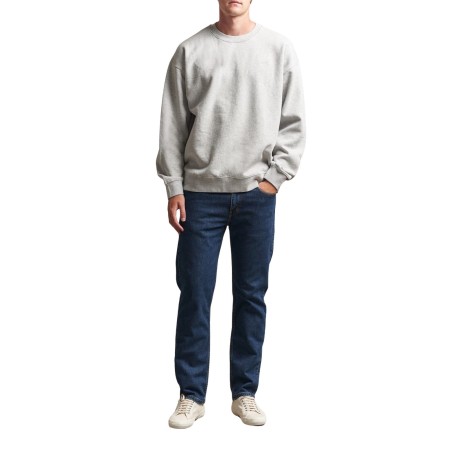 LEVI'S  29507-1981 502 TAPER ALL MY THOUGHTS Jeans Uomo Blu