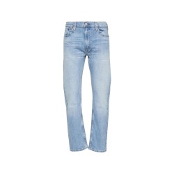 LEVI'S 08513-0933 513 SLIM STRAIGHT WORN TO Jeans Uomo Azzurro