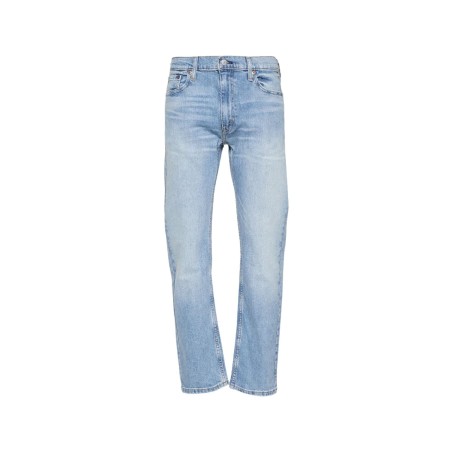 LEVI'S 08513-0933 513 SLIM STRAIGHT WORN TO Jeans Uomo Azzurro