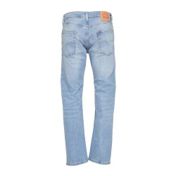 LEVI'S 08513-0933 513 SLIM STRAIGHT WORN TO Jeans Uomo Azzurro 2