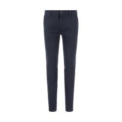 LEVI'S 17199-0013XX CHINO SLIM TAPER II BALTIC Jeans Uomo Navy