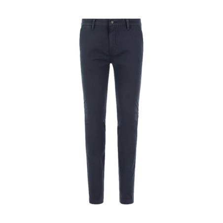 LEVI'S 17199-0013XX CHINO SLIM TAPER II BALTIC Jeans Uomo Navy