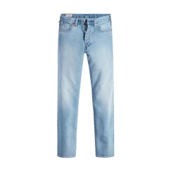 LEVI'S 00501-3418 501 ORIGINAL STRETCH IT Jans Uomo Azzurro