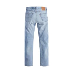 LEVI'S 00501-3418 501 ORIGINAL STRETCH IT Jans Uomo Azzurro 2