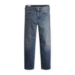 LEVI'S  29037-0158 568 LOOSE STRAIGHT HARD Jeans Uomo Blu