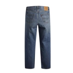 LEVI'S  29037-0158 568 LOOSE STRAIGHT HARD Jeans Uomo Blu 2