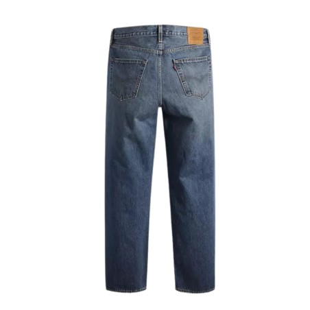 LEVI'S  29037-0158 568 LOOSE STRAIGHT HARD Jeans Uomo Blu