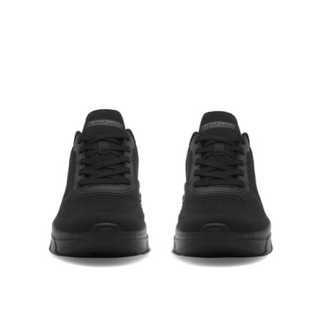 SKECHERS 117385 BOBS B FLEX HI Flying Hi Sneakers Donna Stringate Black