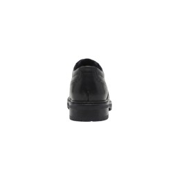 Paciotti 4US RS202 Scarpa Uomo Elegante Stringate Black 2