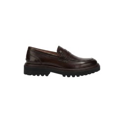 Paciotti 4US RS204 Mocassino Uomo Elegante Dark Brown