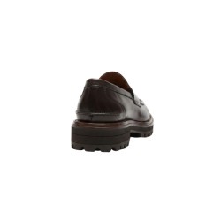 Paciotti 4US RS204 Mocassino Uomo Elegante Dark Brown 2
