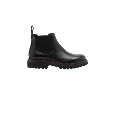 Paciotti 4US RS212 Stivaletto Uomo Elegante Black Lt