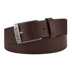Levi's 38016-0018 LM BELT METAL LEGACY GROUP NEW Cintura Uomo Marrone