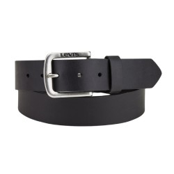 Levi's 38016-0196 LM BELT LEGACY GROUP SEINE Cintura Uomo Nero