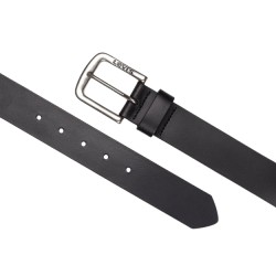Levi's 38016-0196 LM BELT LEGACY GROUP SEINE Cintura Uomo Nero 2