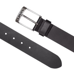 Levi's 38016-0019 LM BELT LEGACY GROUP NEW Cintura Uomo Nero 2